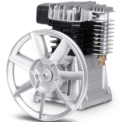 

Aluminum 3HP Air Compressor Head Pump Motor
