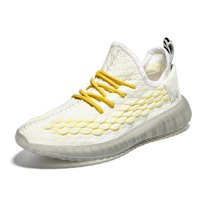 

Trend sports shoes wear-resistant non-slip running shoes trend breathable mesh casual shoes personalized versatile shoes