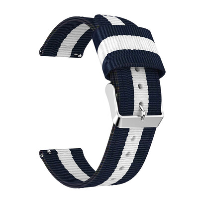 

〖Follure〗Fine Woven Nylon Replacement Band Sport Strap for Samsung Gear S3