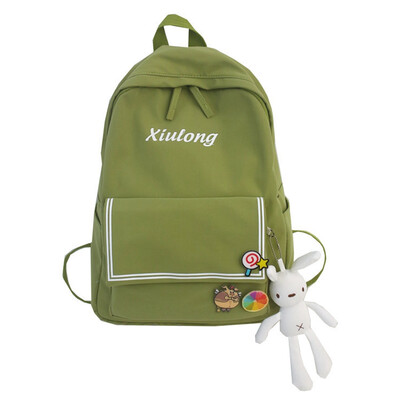 

Japan&South Korea lovely campus Hong Kong wind Sen Department back girl heart bag ins wind Harajuku ulzzang backpack cool pers