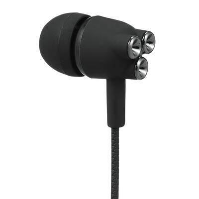 

35mm Wired Headphones In Ear Earbuds Music Smart Phone Earphone Headsets with Microphone