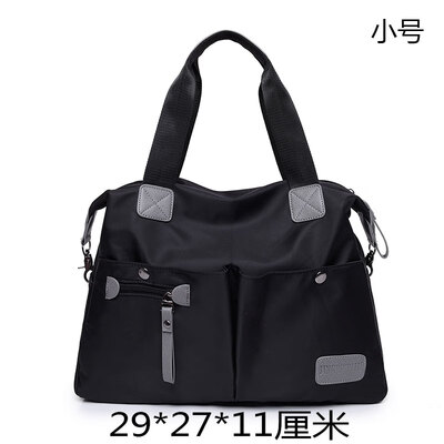 

Nylon Oxford cloth bag mother messenger bag large canvas shoulder bag large casual womens bags
