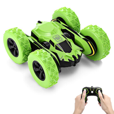 

HuangBo HB - NB2802 Car Toy Remote Control Casters Revolving Arms