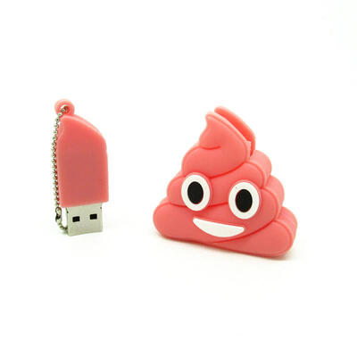 

Cute Cartoon Emoji Shit Poo Shape USB 20 Flash Drive Mini Memory Stick Pen Drive Pendrive U Disk