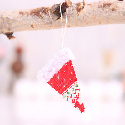 

〖Follure〗Christmas Tree Ornament Boot Cane Hanging Pendant Party Decor Xmas Gift