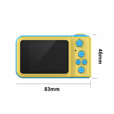 

children ordinary digital camera anti-fall SLR camera cartoon children camera gifts