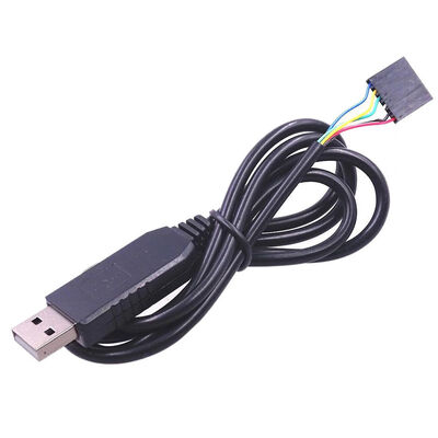 

6pin FTDI FT232RL USB to Serial Adapter Module USB to TTL RS232 Replacement for Arduino Cable