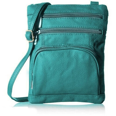 

Tailored Women Men Functional Multi Pocket Crossbody Messenger Handbag Totes Shoulder Bags