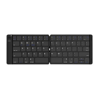 

SK-B047 Portable Leather Folding Bluetooth Wireless Laptop Tablet Keyboard
