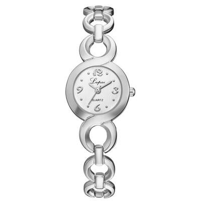 

Casual Style Women Watches Digital Dial Ladies Quartz Wristwatch Luxury Alloy Bracelet Strap Fashion Clock Zegarki Damskie