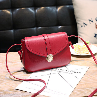 

Little girls 2019 summer new womens bag mini ladies shoulder bag slung small bag