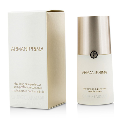 

GIORGIO ARMANI - Armani Prima Day-Long Skin Perfector - Troble Zones 30ml101oz