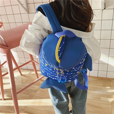 

Tailored Children Baby Girls&Boys Kids Cartoon Animal Backpack Toddler School Bag