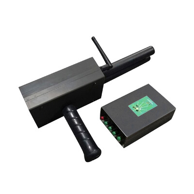 

High Exactness Long-range Copper Diamond Gold Silver Underground Metal Detector
