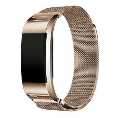 

〖Follure〗Milanese Stainless Steel Watch Band Strap Bracelet For Fitbit Charge 2 CO