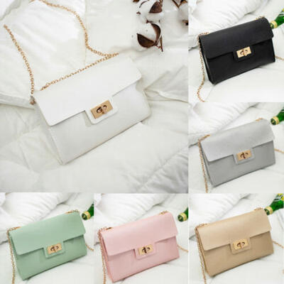 

Womens Bag Small Cross Body Handbag Shoulder Tote Satchel Ladies Retro Messenger