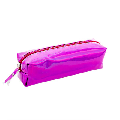 

Toponeto Colorful Stationery Pen Pencil Case Cosmetic Bag Travel Makeup Bag High Capacity