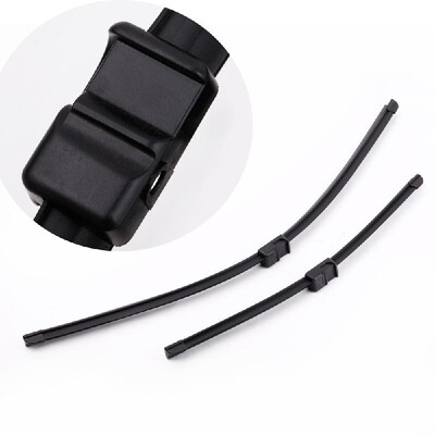 

2PCS 26"17" Windshield Wiper Blade Bracketless Rubber Arm Blade for Ford Focus MK2 2004-2010