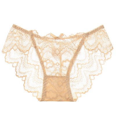 

Toponeto Womens Lace Lingerie Knickers G-string Thongs Panties Underwear Briefs
