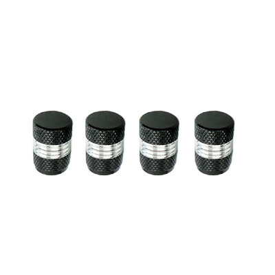 

4Pcs Aluminum Alloy Car Motorcycle Wheel Tire Valve Stem Cap Dust Cover