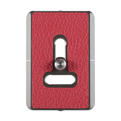 

70mm Ultra-thin Universal Quick Release Plate with Camera Strap Loop Removable Camera Screw Wrench for Arca Swiss Standard Tripod