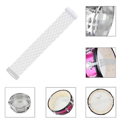 

Steel Snare Wire 20 Strand for 14 Inch Snare Drum Cajon Box Drum