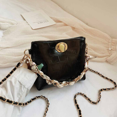 

Tailored Women 2019 Shoulder Bag Casual Messenger Bag Simple Handbag Fashion Bucket Bag
