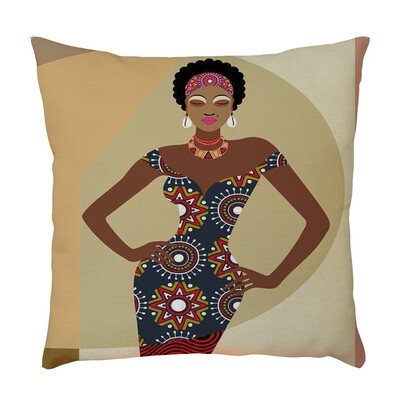 

〖Follure〗Woman Flax Pillowcase Pillow Case Cushion Cover Sofa Home Car Decor