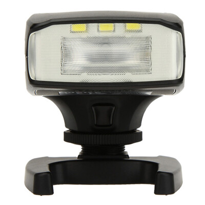 

MEIKE MK320- TTLMS1S2 TTL Speedlite Mini Flash Light for Sony Hot Shoe DSLR Cameras