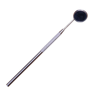 

Stainless Steel Beauty Makeup Mirrors Dental Tools for Eyelash ExtensionsInspect Instrument
