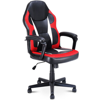 

High Back Gaming Chair Racing Style Swivel Office Chair