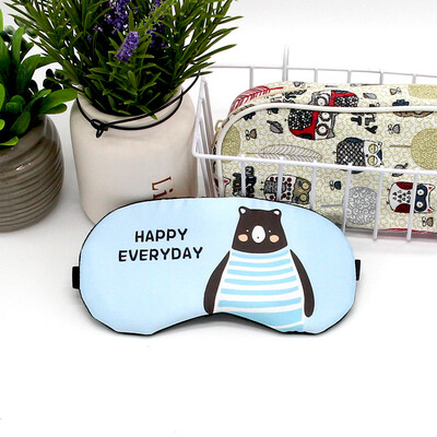 

Eye mask sleep girl student shading sleep comfortable summer cartoon cute couple eye mask ice pack ice pack hot compress