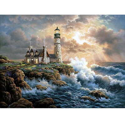 

Siaonvr 5D Embroidery Paintings Rhinestone Pasted DIY Diamond Painting Cross Stitch