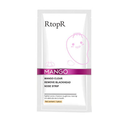 

Charcoal Blackhead Remover Shrink Pores Nose Deep Cleaning Skin Care Mask