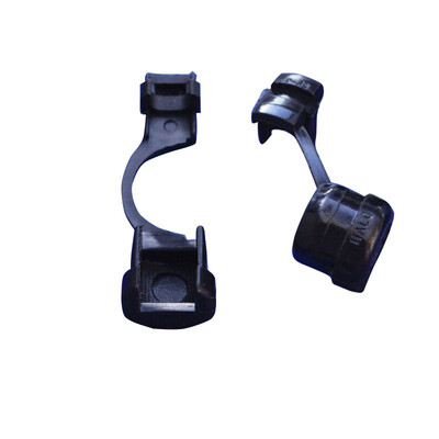 

RUO LAN power supply sheath protective power connector sleeve anti-break sleeve 11525115271152291153111534