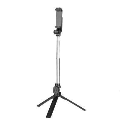 

Foldable Bluetooth Selfie StickTripodBluetooth Shutter Remote Controller
