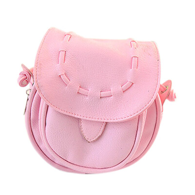 

New Fashion Mini Travel bag Shoulder bag PU Leather Messenger Bag Ladies Drawstring Bag