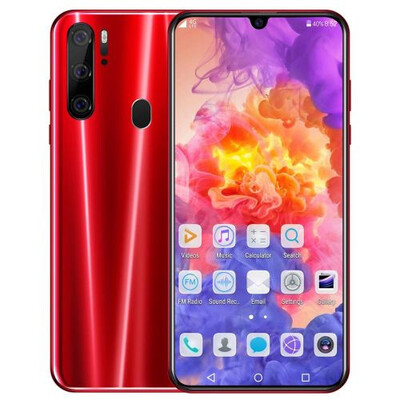 

P35 Pro 63 Inch Smart Phone Water Drop Screen Octa Core 2GB RAM 32GB ROM - EU Plug