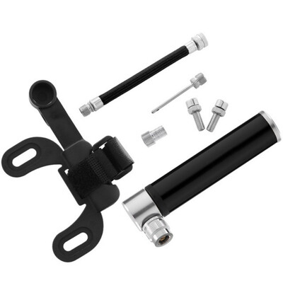 

Bicycle Pump Metal High-pressure Lightweight Universal Inflator Outdoor Cycling Accessories