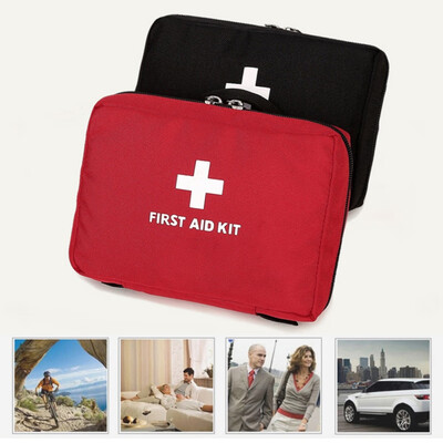 

Outdoor Portable Camping First Aid Kit Emergency Bag Waterproof Car Kits Bag Travel Survival Kit Empty Bags