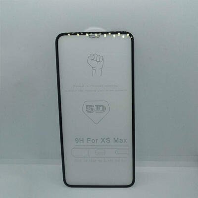 

9 Harness Screen Protector Full Tempered Glass Screen Protection For IPHONE  MAX