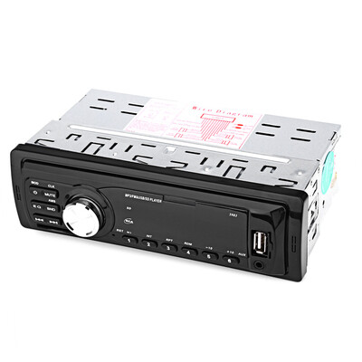 

5983 Car Radio 12V Auto Audio Stereo MP3 Player Support FM SD AUX USB