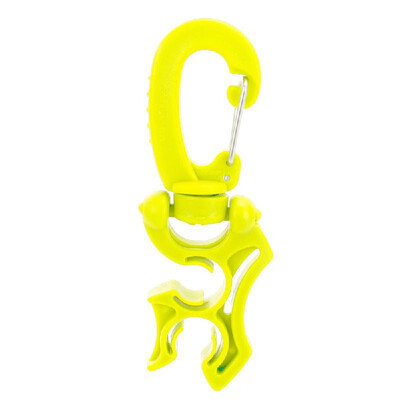 

1pcs Tube Diving Regulator Clip Clamp Fixed Hook Secondaryhead Low Pressure Quick Release Buckle Hose Holder Scuba