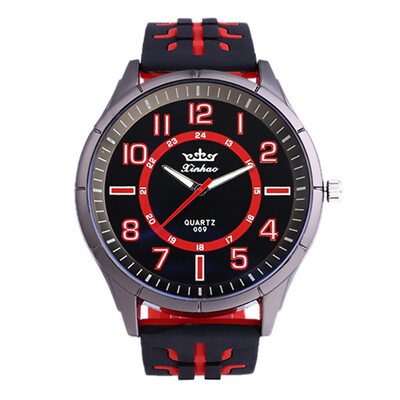 

Gobestart High-End Quality Fashion Retro Design Watch Mans Watch Trend Quartz Watch