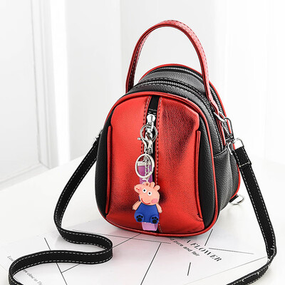 

2018 new womens bag slung trend summer handbag shoulder casual wild fashion fairy literary small bag