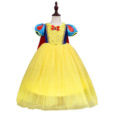

AISHAGONGZHU Princess skirt dress cosplay costume girl 14642
