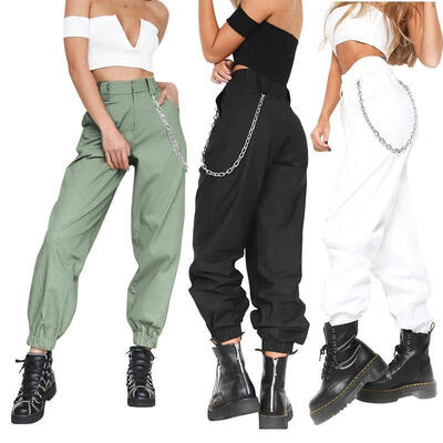 

Women High Waist Slim Skinny Leggings Stretchy Pants Jeggings Casual Pencil Pants