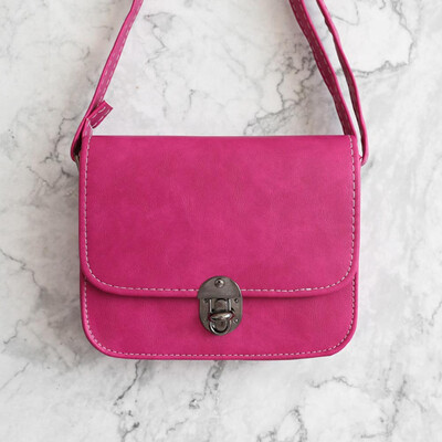 

YanRong Shoulder bag fashion lady Messenger bag mobile phone bag travel shopping portable simple student small square bag