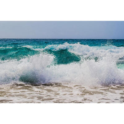 

5D DIY Full Drill Diamond Painting Sea Wave Cross Stitch Embroidery Mosaic