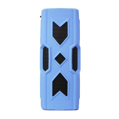 

Wireless BT Outdoor Mini Portable Waterproof Stereo Big Power Music Subwoofer Column Loudspeaker